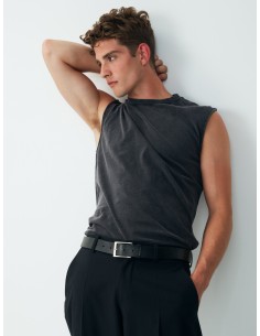 EPF-EP01S-Sleeveless T-shirt 2